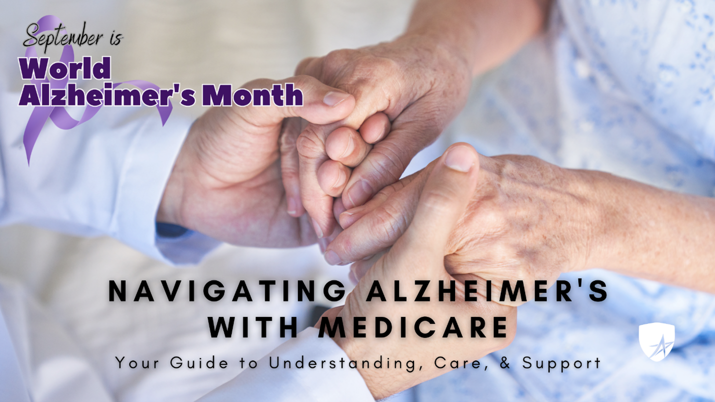 Navigating Alzheimer’s with Medicare